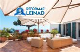 Consejos para reformar una terraza, por REFORMAS LEINAD