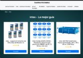 Nace 'Castillo hinchable', una nueva web para comparar piscinas hinchables