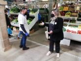 El Mercado de Abastos de Pontevedra contar con un avanzado sistema informtico de control de aforo y conteo de personas con visualizacin en tiempo real