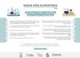 La iniciativa Nueva Vida Alimentaria ofrece un declogo para afrontar el teletrabajo de forma saludable