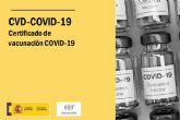El Certificado Verde Digital facilitar� la movilidad y garantizar� la protecci�n de la salud p�blica