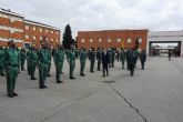 Grande-Marlaska visita el Colegio de Guardias J�venes de la Guardia Civil