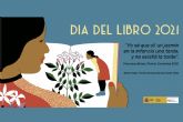 El Ministerio de Cultura y Deporte presenta los actos conmemorativos del D�a del Libro 2021