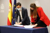 La Agencia Espanola de Seguridad Alimentaria y Nutricin y Gasol Fundation firman un convenio para colaborar en la lucha contra la obesidad infantil