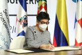 Ocho países iberoamericanos firman el Convenio marco para el impulso de la circulación del talento en el espacio iberoamericano