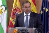 Ábalos: 'Hemos multiplicado por más de diez la licitación inversora en Extremadura, que cuenta con los presupuestos más ambiciosos de la última década'