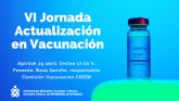COEGI recuerda que la forma de controlar una enfermedad infecciosa para la que existe vacuna es vacunarse