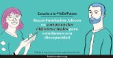 La Fundacin Adecco destina 300.000 euros a la formacin de personas con discapacidad