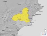 Meteorologa advierte de lluvia hasta 15 litros en una hora y tormentas a partir de este medioda