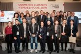 Nace Global Cosmetics Cluster, la primera red mundial de clsteres de cosmtica y perfumera