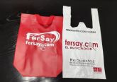 La cadena Fersay elimina el plstico no reciclable de sus embalajes