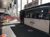 Aramark adapta el servicio gastronmico del Mutua Madrid Open con medidas anticovid