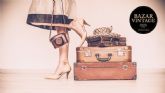 Bazar Vintage presenta su showroom de decoracin retro y moda vintage