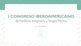 Fundación René Quinton celebra el Primer Congreso Iberoamericano de Medicina Integrativa y Terapia Marina