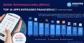 El uso de la banca mvil cae un 4,4% con respecto al Q4 de 2020, segn el ndice MPIx de Smartme Analytics