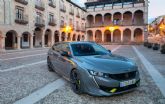 Peugeot elige Sigenza para presentar su nuevo modelo 508 PSE