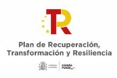 El Gobierno de España envía a Bruselas el Plan de Recuperación, Transformación y Resiliencia