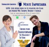 Inma Alcntara y Marta Baro ofrecen las claves para emprender con xito y sin desfallecer en el intento
