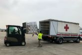Espana envía material médico a India para hacer frente a la COVID-19