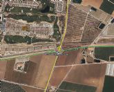 Una ciclista profesional de 33 anos accidentada en una rotonda en Torre Pacheco