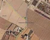 Trasladan al hospital a un herido en accidente de tráfico en Purias	