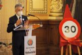 Grande-Marlaska destaca que la limitaci�n de la velocidad urbana 'pone a Espana a la vanguardia de un movimiento global que quiere que nuestras calles sean calles de vida'