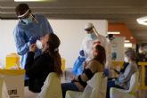 Espana realiza m�s de 41,2 millones de pruebas diagn�sticas desde el inicio de la epidemia por COVID-19
