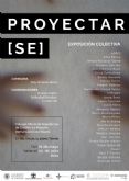 Exposicin colectiva de artistas emergentes Proyectar[se] en la demarcacin de Toledo del COACM
