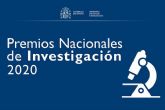 Los Reyes entregan los Premios Nacionales de Investigacin 2020