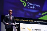 Snchez a los empresarios: 'La vacunacin es la mejor poltica econmica nacional e internacional'