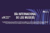 Cultura y Deporte programa numerosas actividades presenciales y digitales con motivo del Día Internacional de los Museos