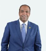 El administrador general del Banreservas se rene con el gobernador del Banco de Espana