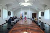 Primera reunión del Comité de situación para Ceuta y Melilla