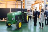 El ministro Luis Planas anuncia la convocatoria del Plan Renove de maquinaria agraria con 6,55 millones de euros