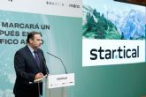 Ábalos señala que Startical constituye una iniciativa pionera, alineada con el Plan de Recuperación y los objetivos de transformación digital y transición ecológica