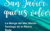San Javier lleva a Fitur su campana 'Quieres volver'