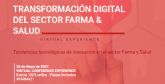 Transformacin Digital e Innovacin en el sector Farma & Salud