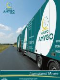 Mudanzas internacionales a Reino Unido con Grupo Amygo