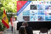 Margarita Robles preside la presentación del Proyecto ´Bandera 1519´ dedicado a la conservación de los mares