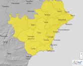 Meteorologa cancela los avisos de nivel naranja por lluvias