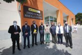 Grande-Marlaska visita la Unidad de Madres 'Irene Villa' de Alicante para internas con hijos menores de tres anos