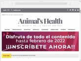 El diario veterinario Animal's Health estrena nueva imagen y mejoras en su diseno