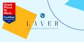 LAVER Consultores obtiene la Certificacin Great Place to Work
