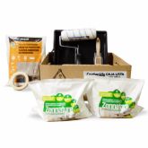 ?Qu sentido tiene vender pintura sostenible en bote de plstico?