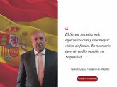 ANGSED, única Asociación que apoya directamente a los profesionales de la Seguridad en España