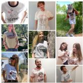 Dos y Dos, irrumpe en la industria de la moda con camisetas originales y apuesta por una moda sostenible