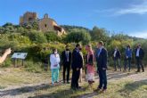 Ábalos pone en valor el Programa de Conservación del Patrimonio Artístico de Mitma porque despierta interés turístico y ayuda a fijar población al territorio