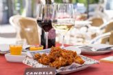 Candela Restaurante, una terraza espectacular en el corazón de Madrid
