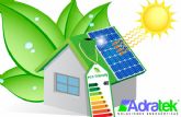 Conceptos clave para la instalacin de placas solares. Por Adratek