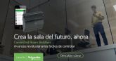 Edificios y hoteles preparados para el futuro, con las Connected Room Solution de Schneider Electric